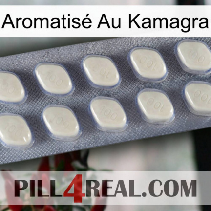 Aromatisé Au Kamagra 08